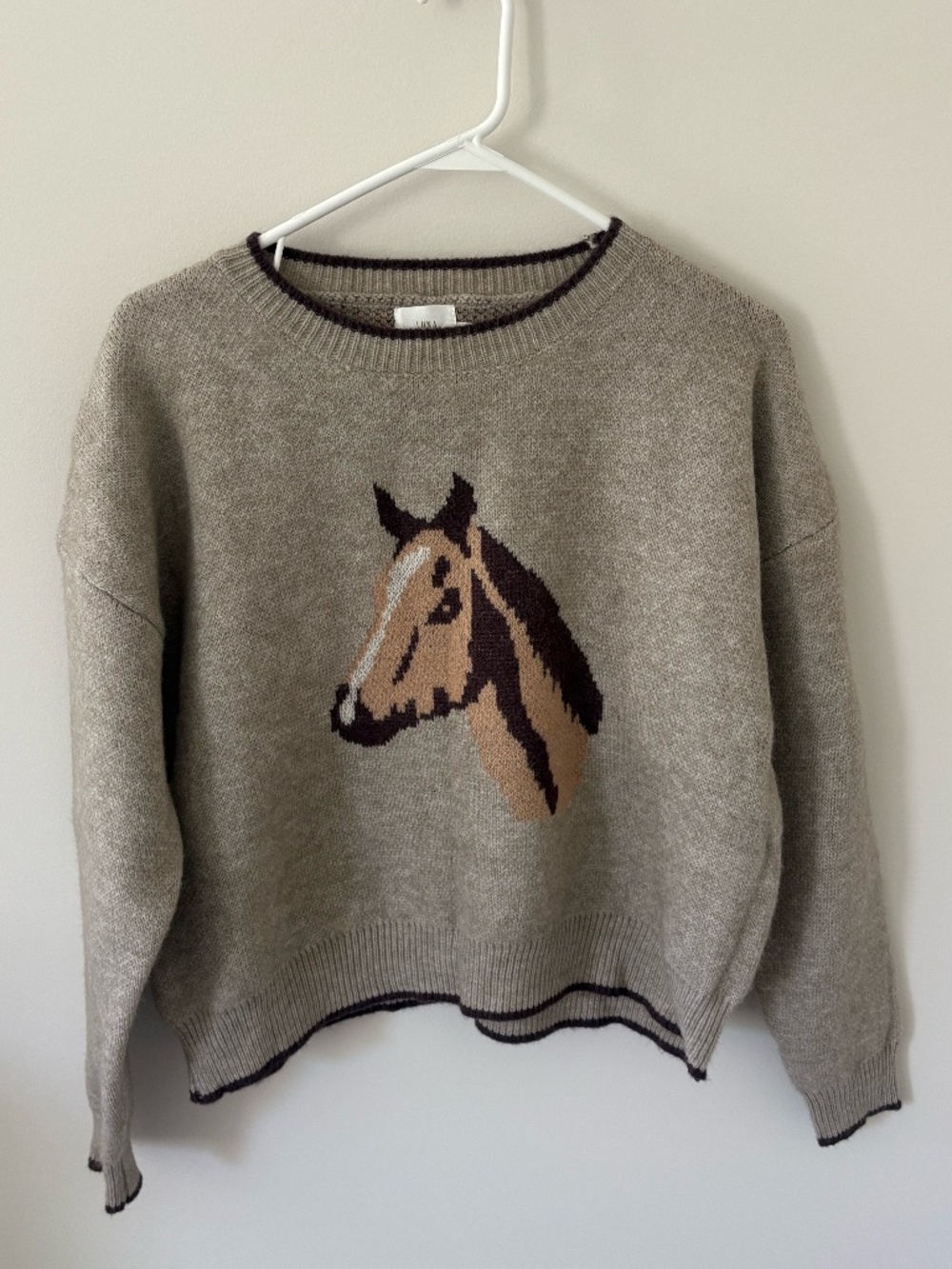 Horse Sweater